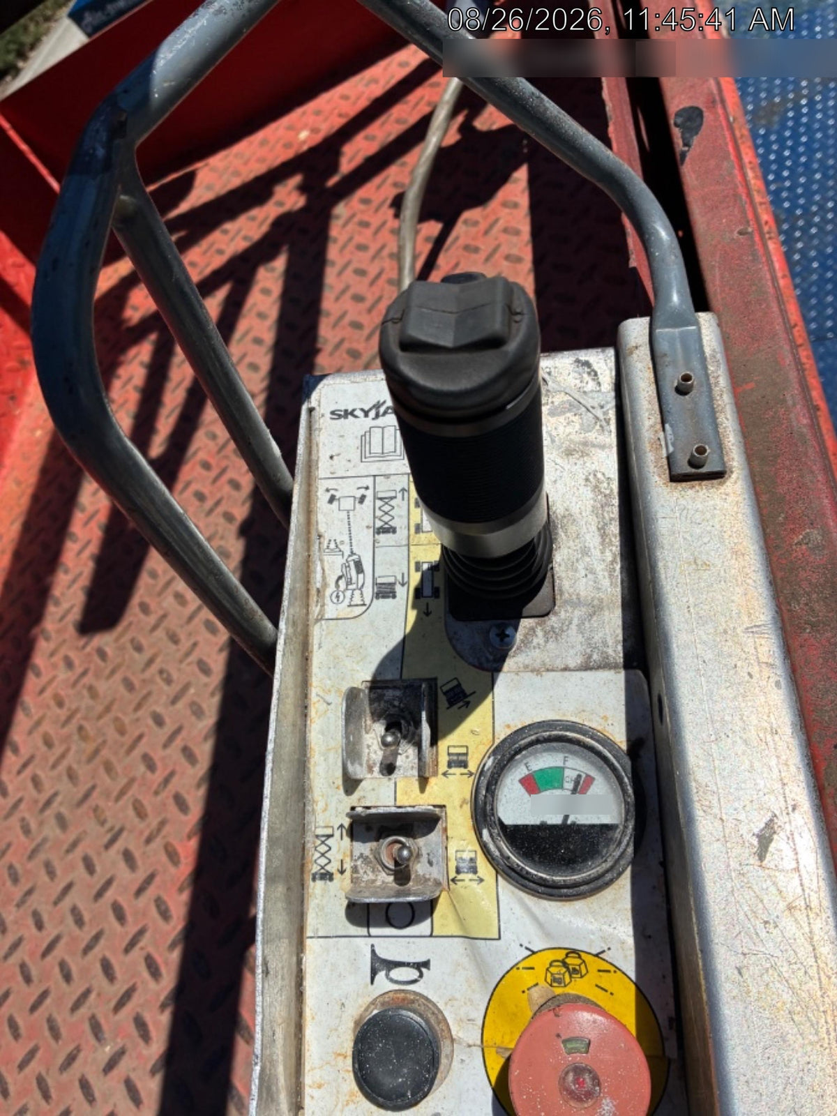 2019 Skyjack SJIII-3226 Standard w/Trojan Batteries