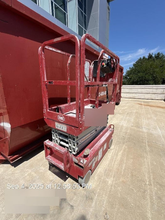 2019 MEC 1330SE MEC 1330SE w/ES Track Hardware, Full Extended 2 Year Warranty