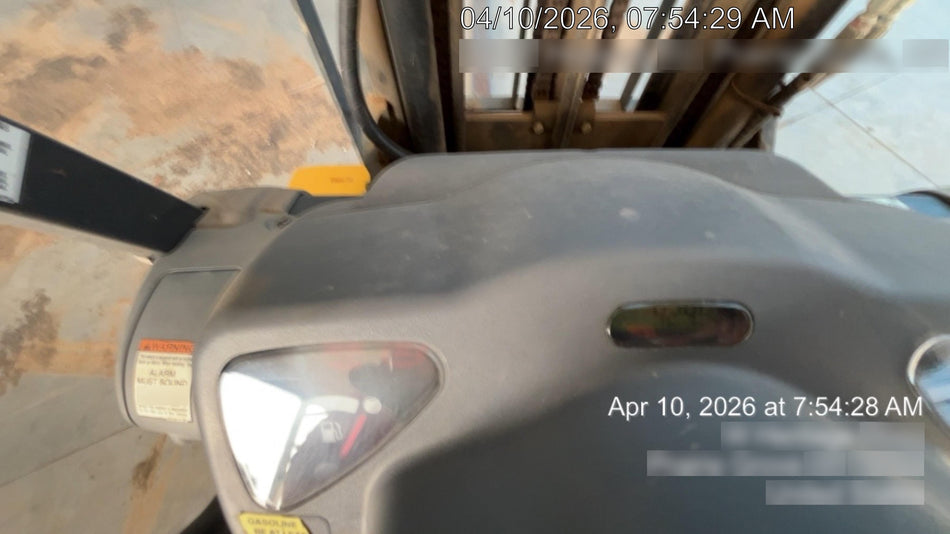 2021 KOMATSU FG25T-16