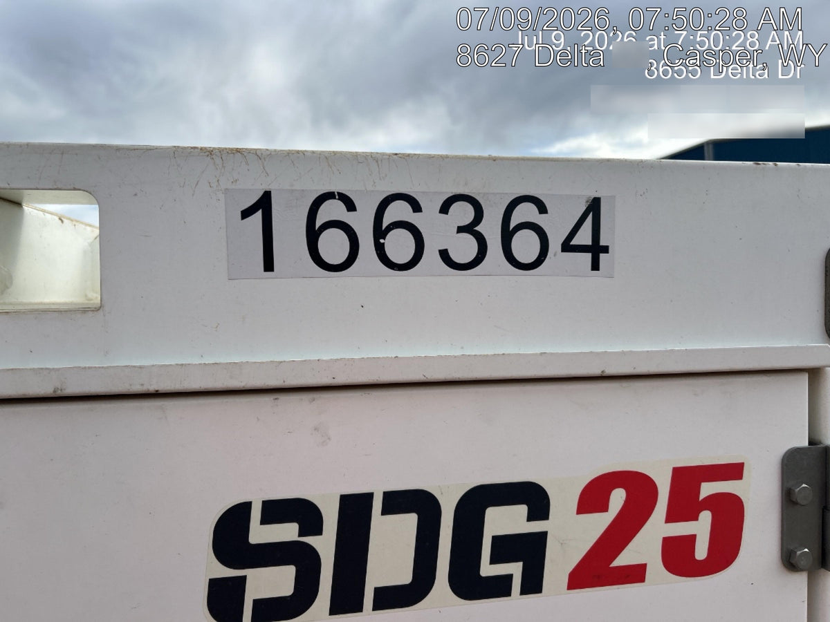 2021 AIRMAN SDG25S-8E1