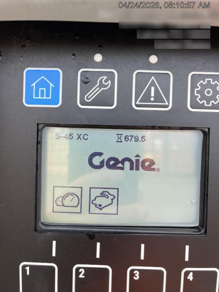 2024 GENIE S-45 XC