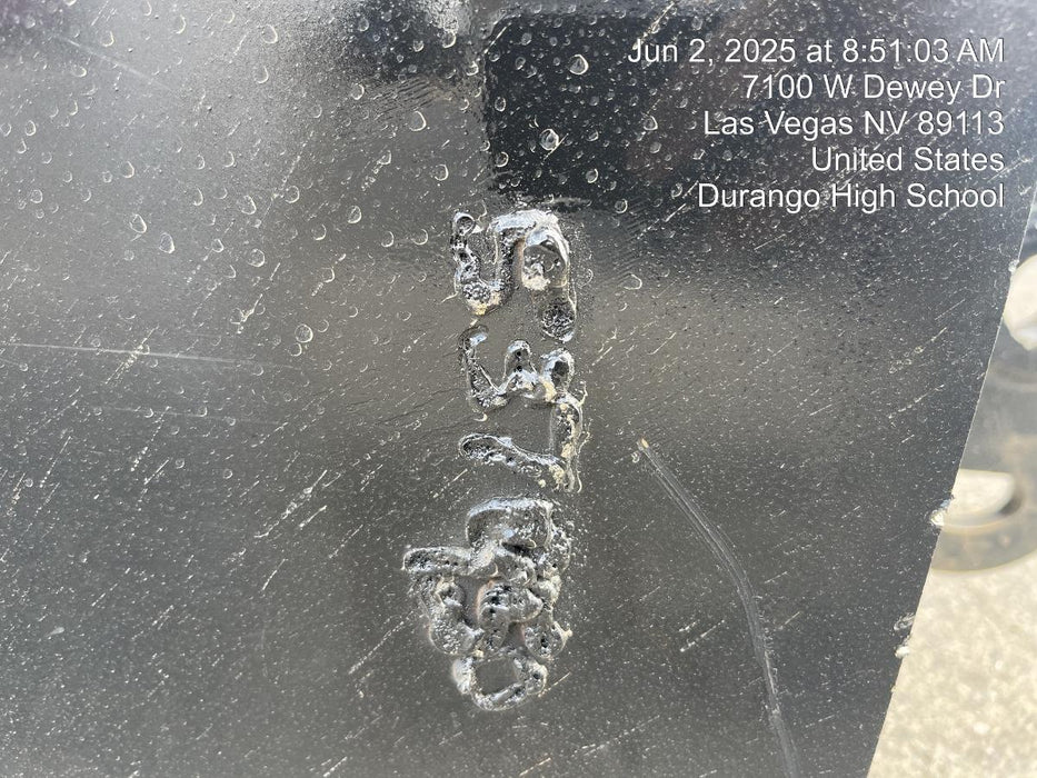 2025 TAKEUCHI 36" Bucket - Takeuchi