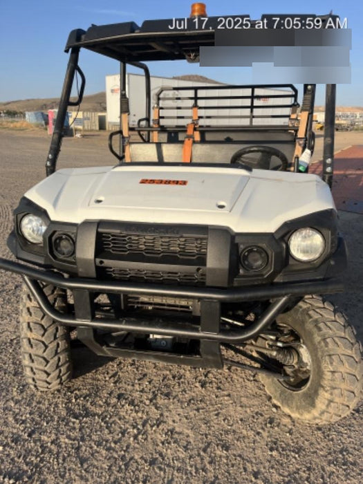2022 KAWASAKI Mule PRO-DXT (Half Door)