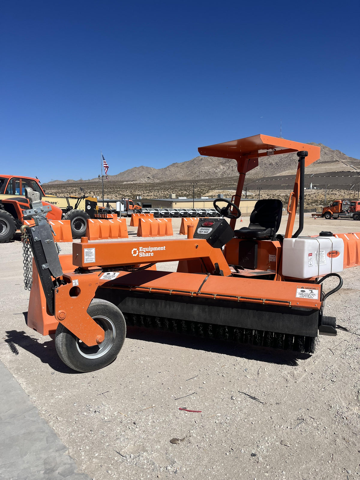 2026 LAY-MOR SM300 Canopy