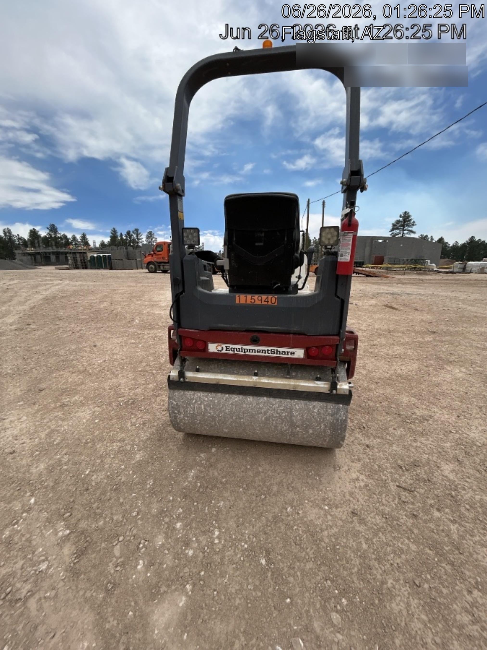 2020 DYNAPAC CC 1200