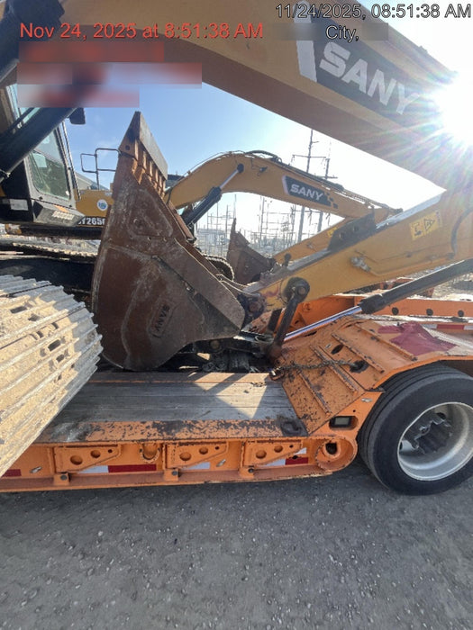 2019 SANY SY265C LC