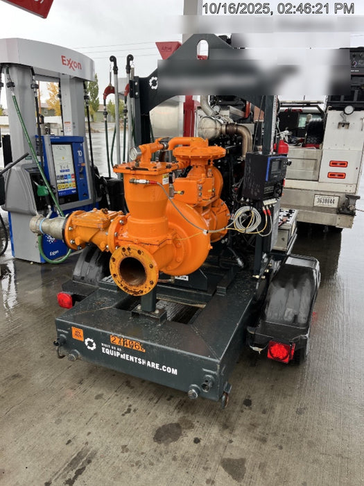 2022 PREMIER PUMP 6NNT-RP-TD2.9-T80
