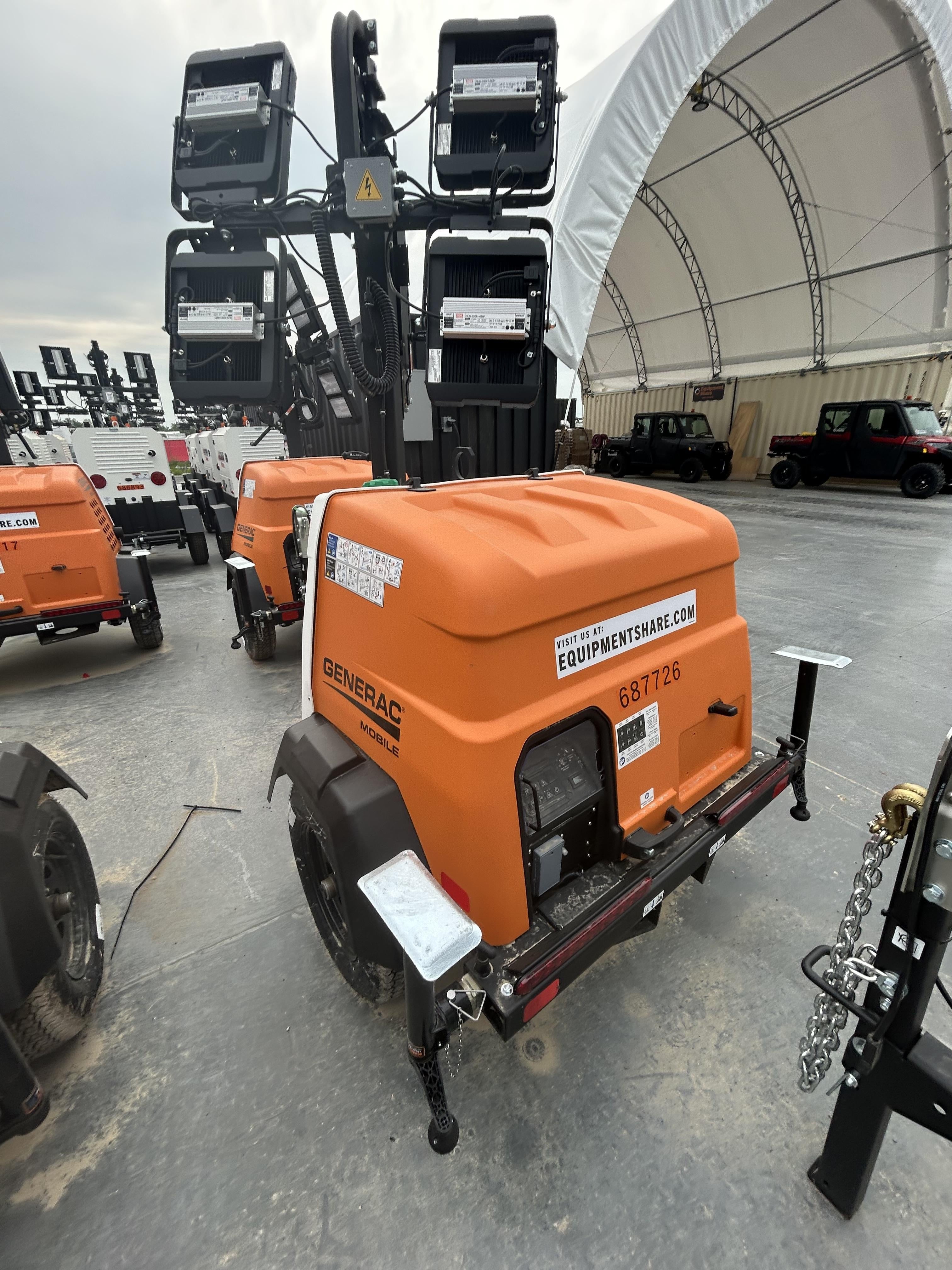 2026 GENERAC MLTS-4