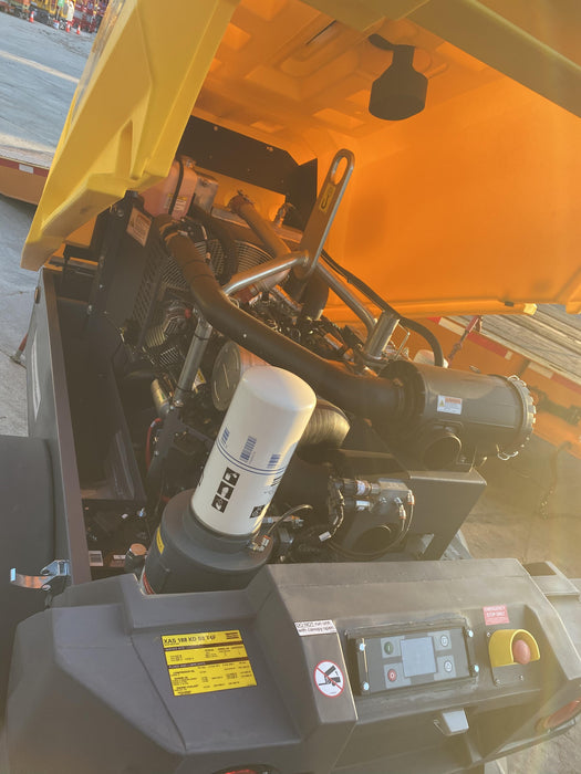 2022 ATLAS COPCO XAS188 CWK