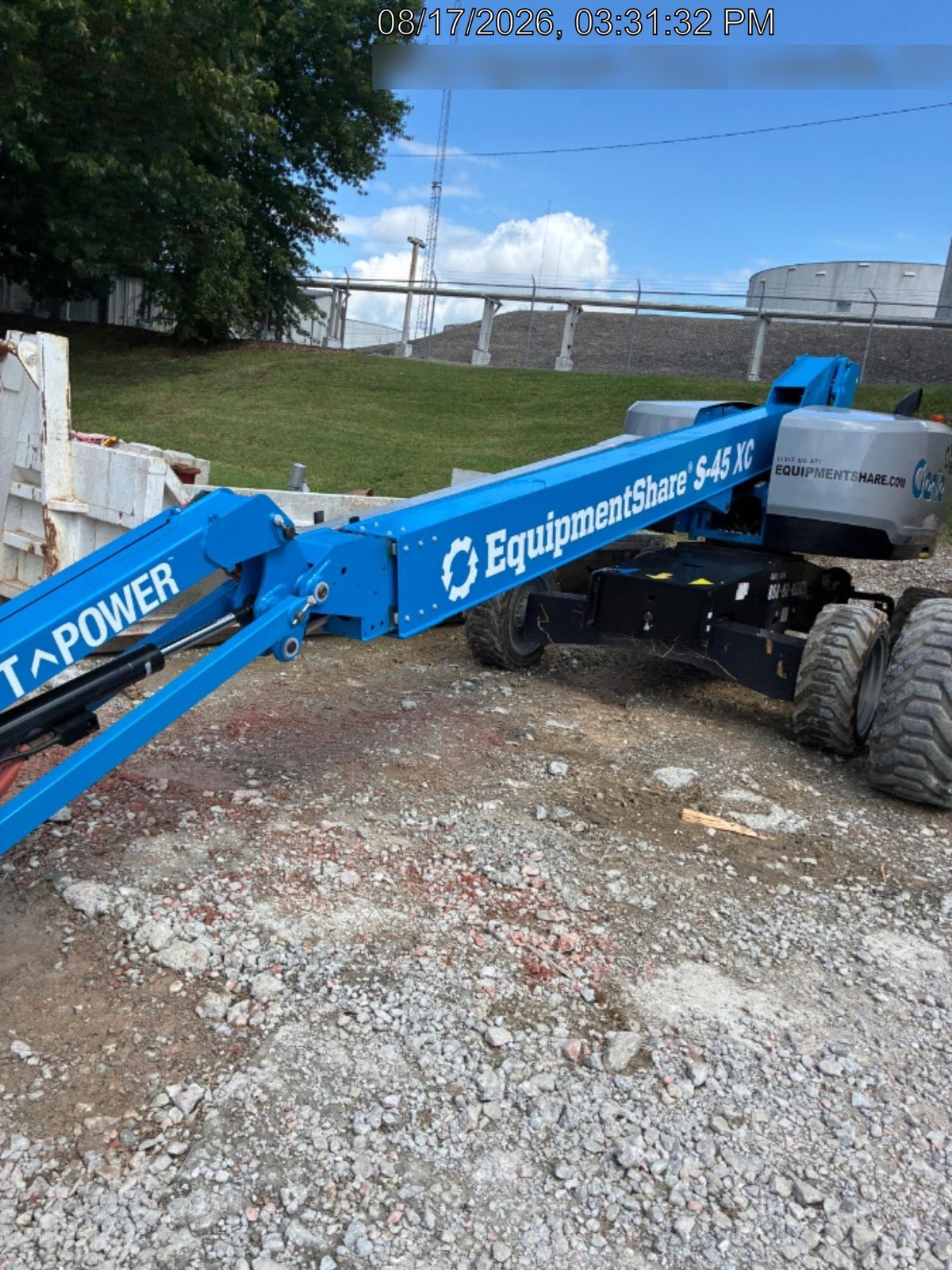 2025 GENIE S-45 XC
