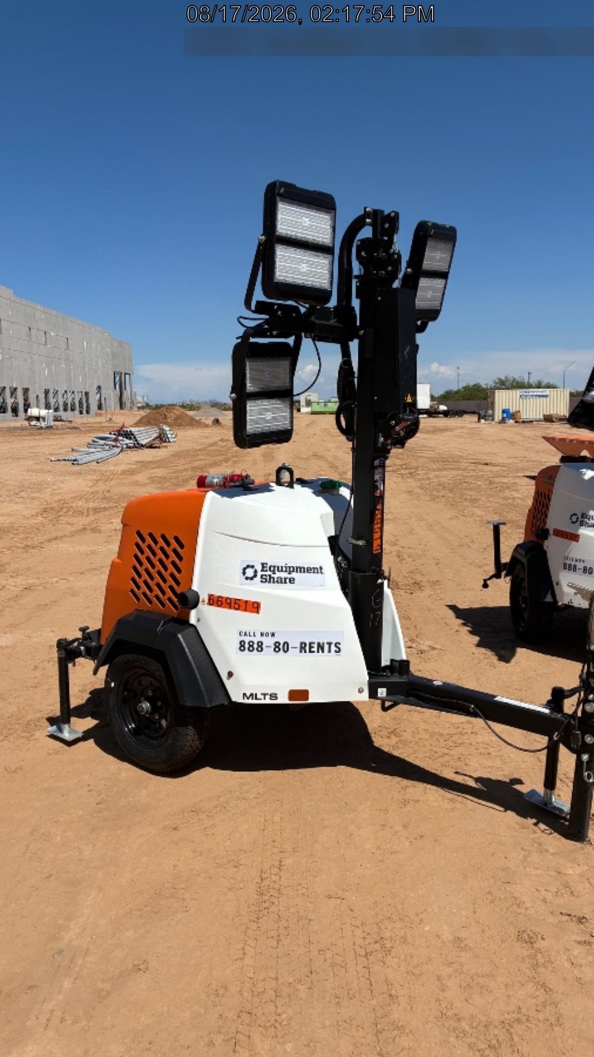 2026 GENERAC MLTS-4