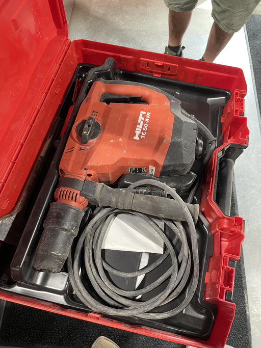 2020 HILTI TE 50-AVR