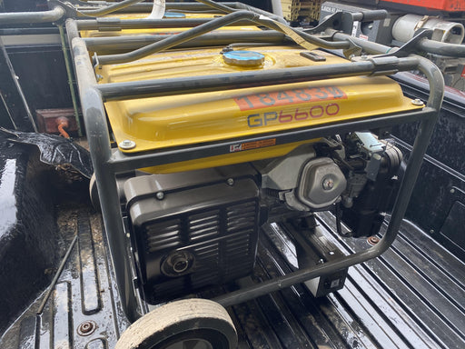 2021 WACKER NEUSON GP6600A