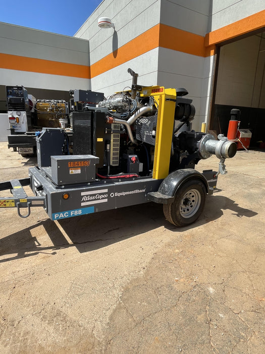 2021 ATLAS COPCO PAC F88 PD