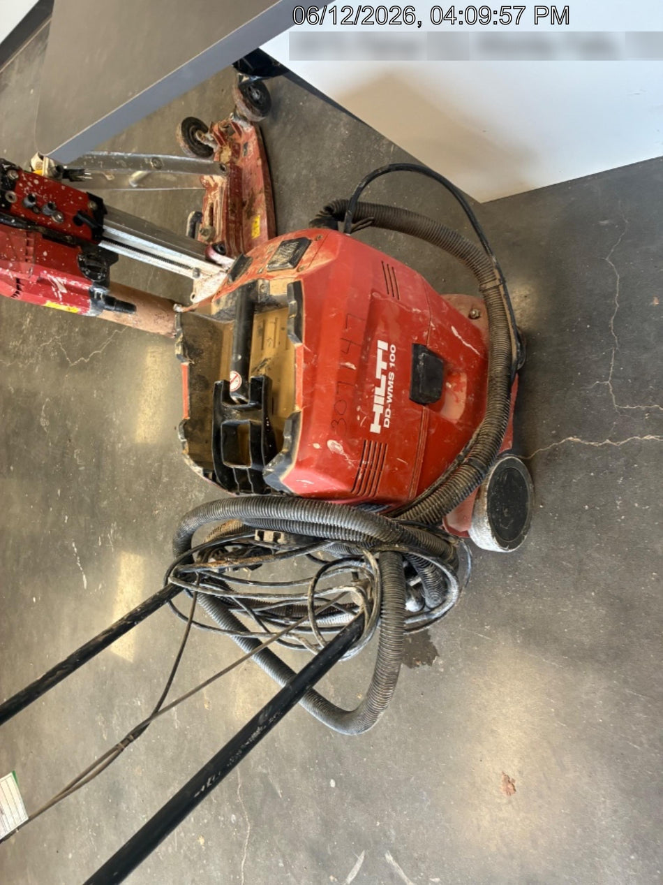 2023 HILTI DD-WMS 100