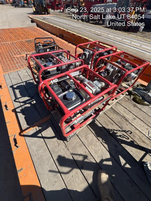 2023 MULTIQUIP QP2TH