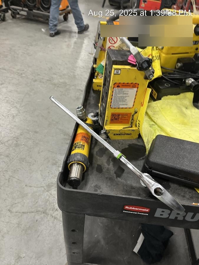 2025 ENERPAC SOH106