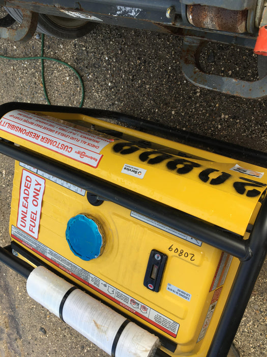 2018 WACKER NEUSON GP2500A