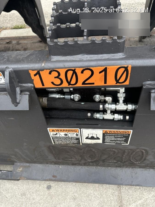 2020 PALADIN UTILITY GRAPPLE 11876-0022