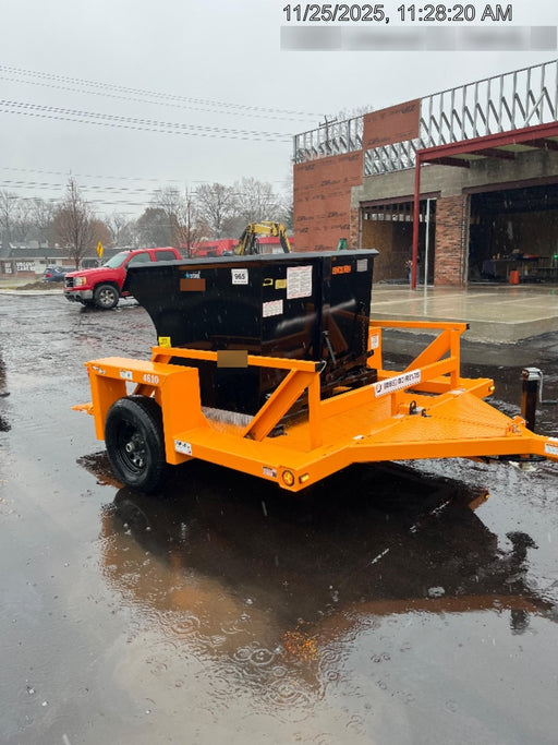 2024 STAR INDUSTRIES M-1820 - Self-Dump Hopper