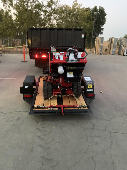 2021 BARRETO E4X6TBT