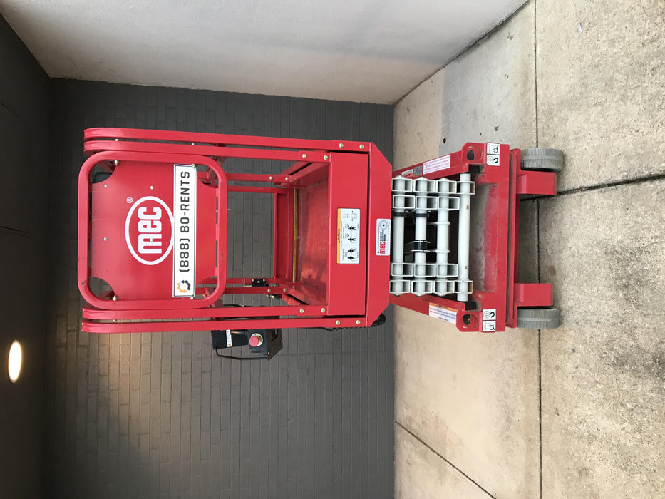 2019 MEC 1330SE Standard Options