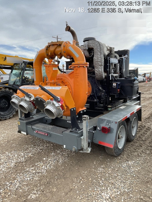 2023 PREMIER PUMP 8NHTH-RP-DC13