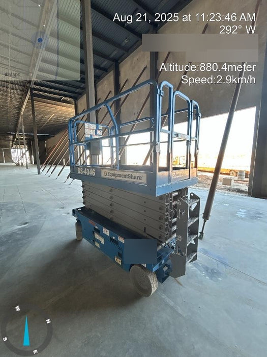 2021 GENIE GS-4046 E Drive