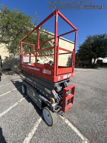 2024 SKYJACK SJ3226