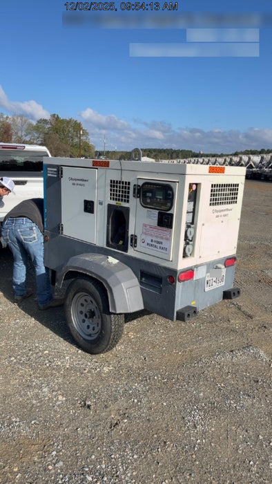 2022 ATLAS COPCO QAS25 CWK