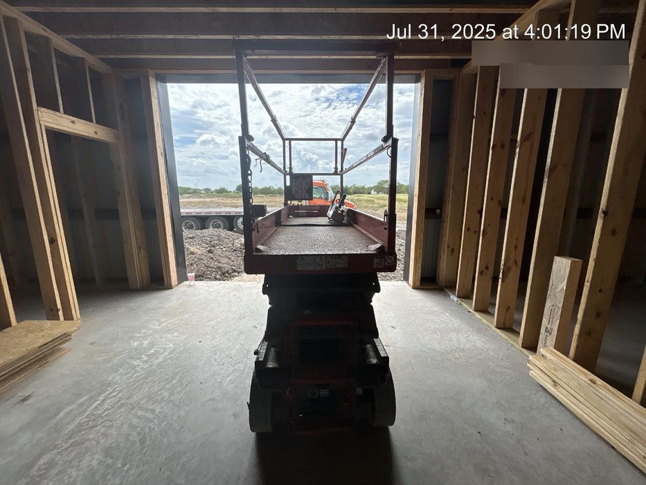 2018 Skyjack SJIII-3226 Skyjack SJIII3226 Battery