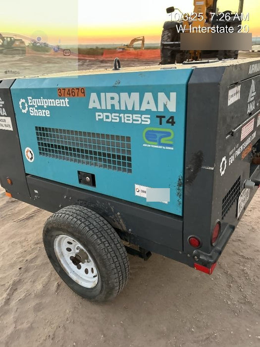 2023 AIRMAN PDS185S CWK
