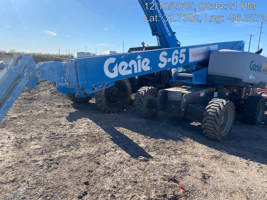 2017 GENIE S-65