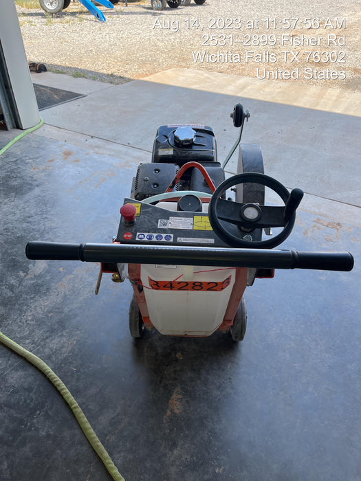 2023 HUSQVARNA FS400