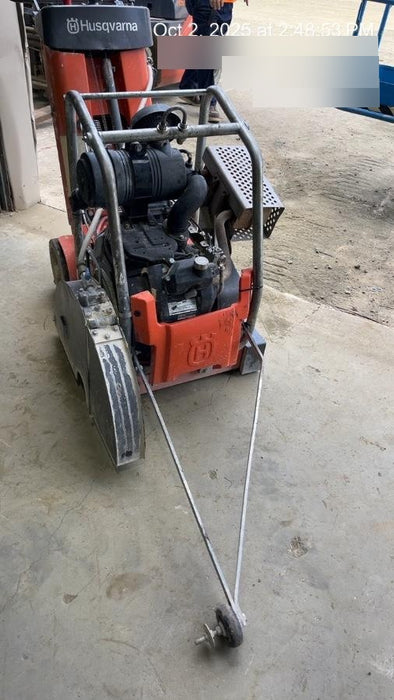 2022 HUSQVARNA FS 524