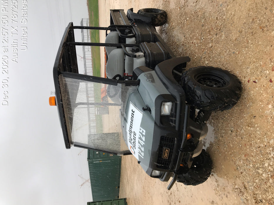 2021 CLUB CAR CA1700D (Canopy)