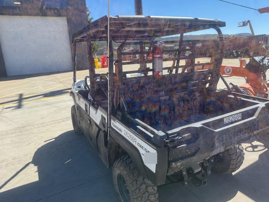 2022 KAWASAKI Mule PRO-DXT (Half Door)
