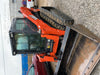 2019 Kubota SVL95-2S Cab/Heat/Air, Standard Tracks, Standard Flow w/Manual QC, 80" HD Bucket w/ Smooth Cutting Edge