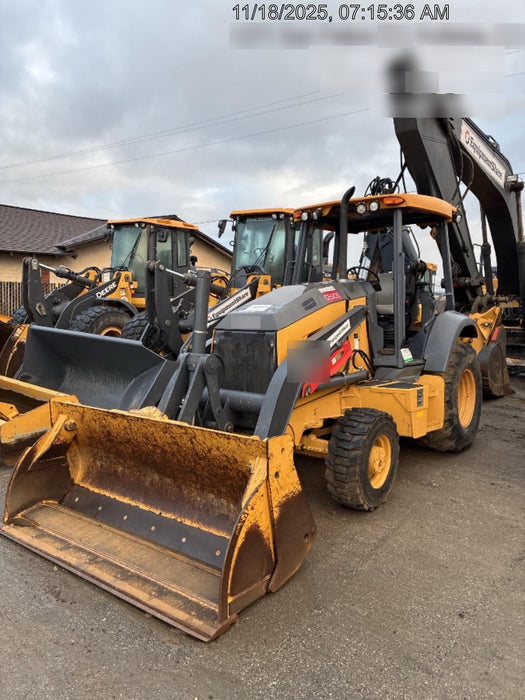 2020 JOHN DEERE 310LEP - Extendable Stick