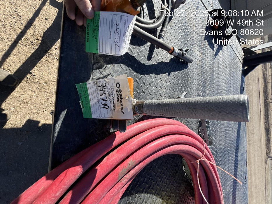 2023 MICHIGAN PNEUMATIC T3-EHDH-CARBIDE