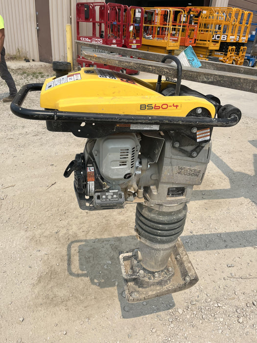 2020 WACKER NEUSON BS60-4As