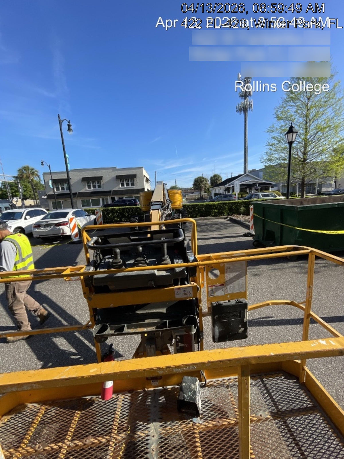 2023 HAULOTTE HT85 RTJ O