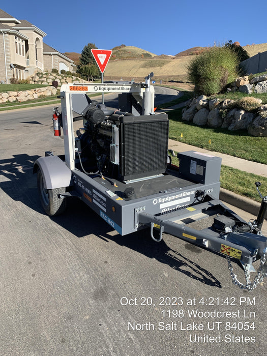 2022 ATLAS COPCO PAC H43 KD