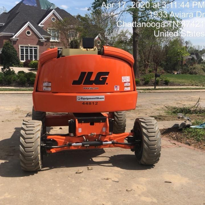 2019 JLG 450AJ