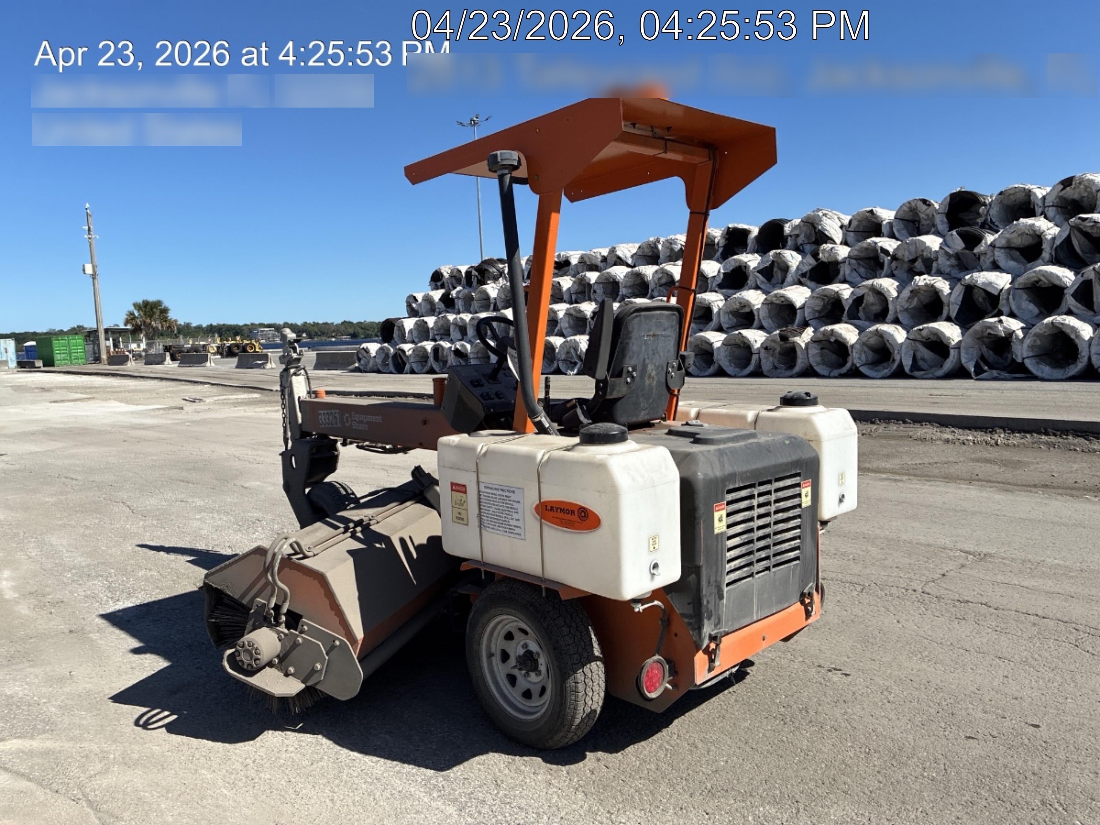 2023 LAYMOR SM-300