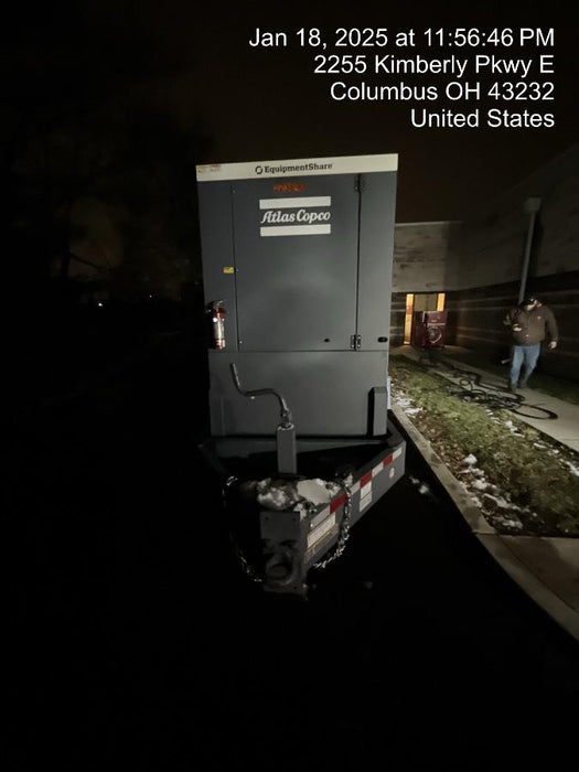 2022 ATLAS COPCO QAS250