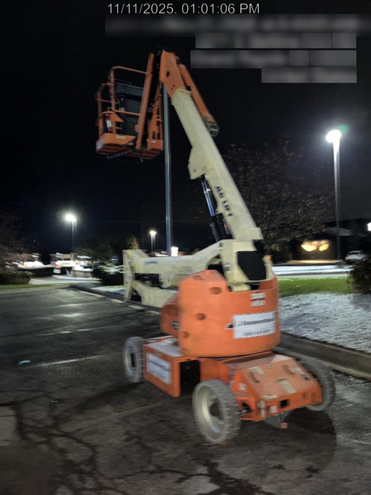 2019 JLG E400AJPN