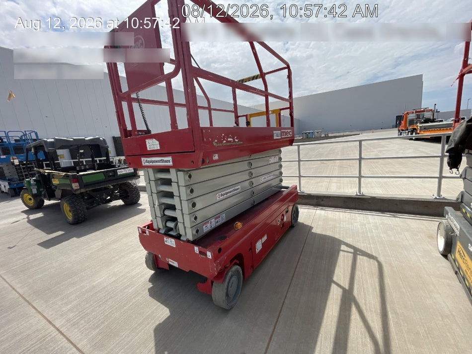 2021 MEC 4046SE