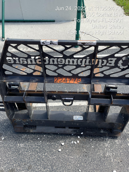 2022 PALADIN 48" Pallet Forks - Paladin