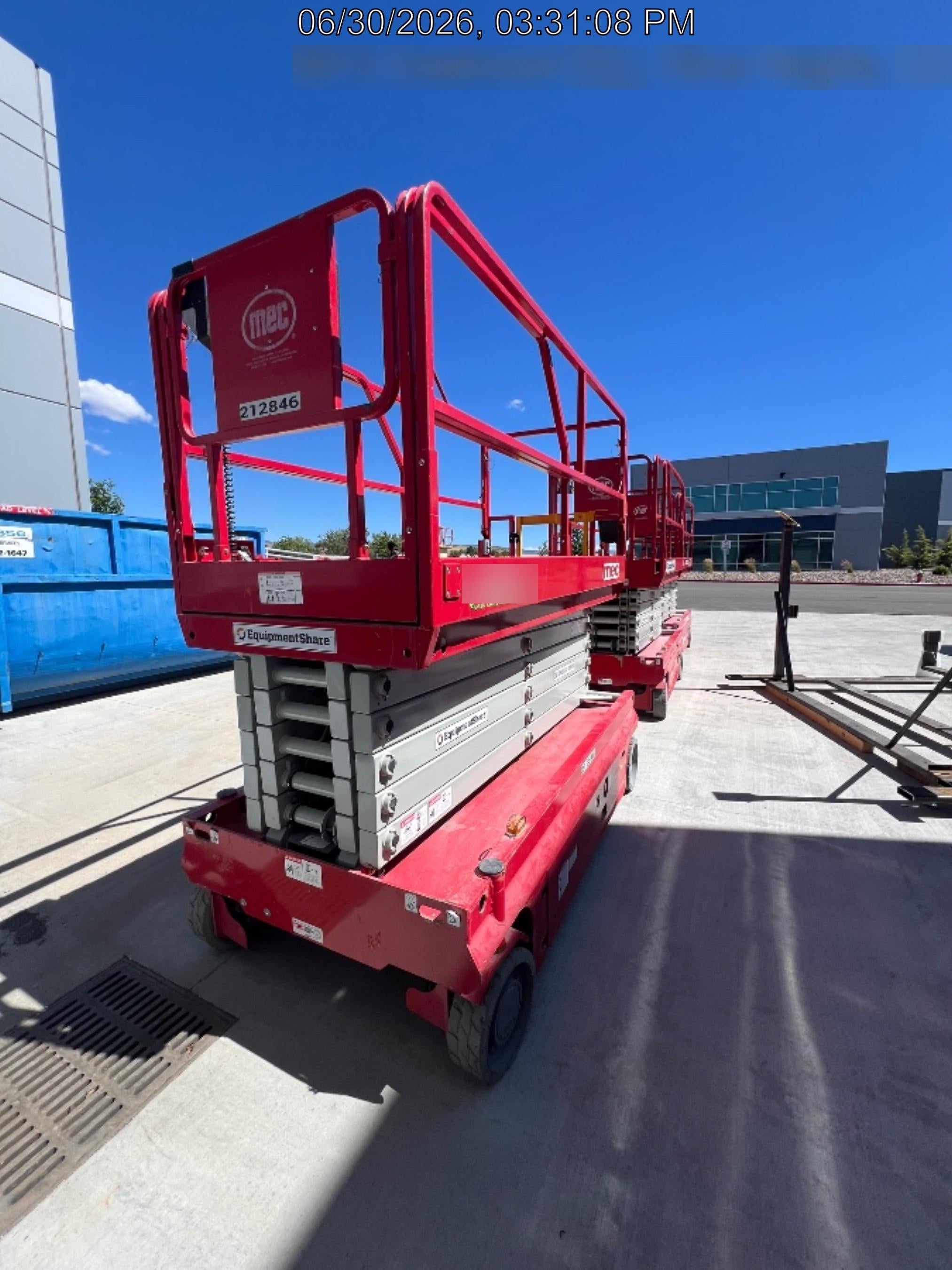 2019 MEC 4046SE